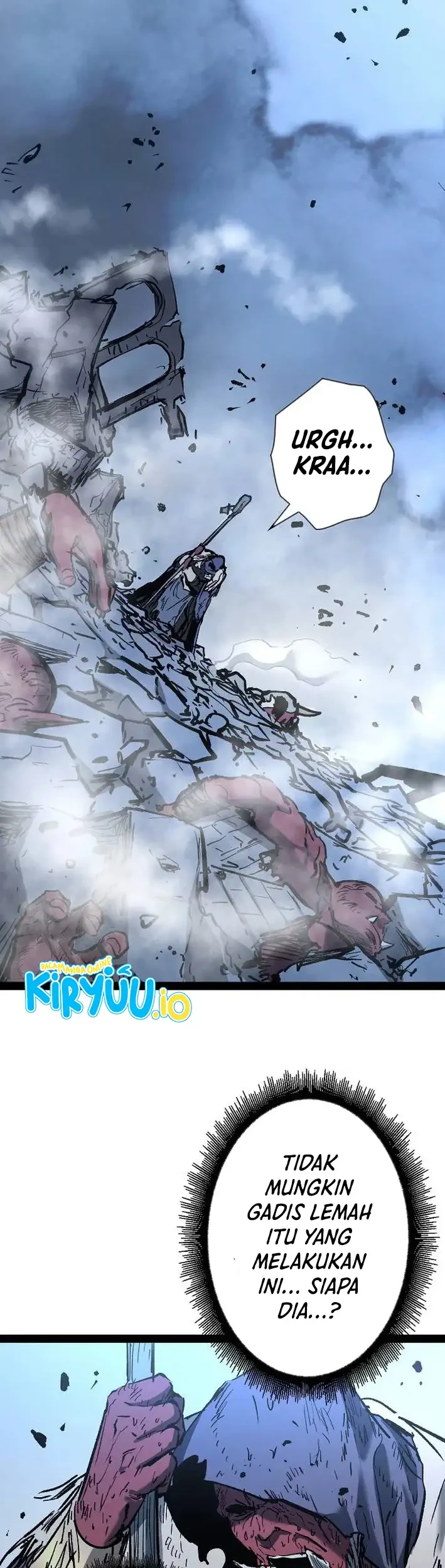 Become the Strongest Hero Through the Cheat System Chapter 93 - halaman 21
