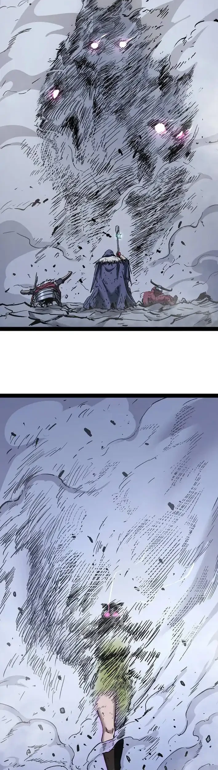 Become the Strongest Hero Through the Cheat System Chapter 93 - halaman 23