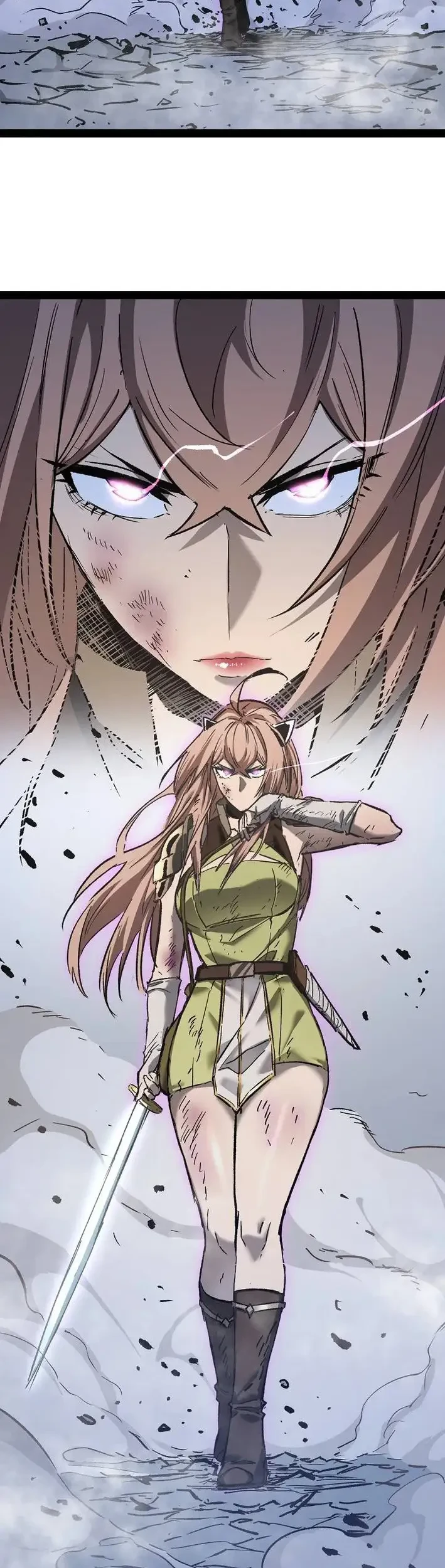 Become the Strongest Hero Through the Cheat System Chapter 93 - halaman 24