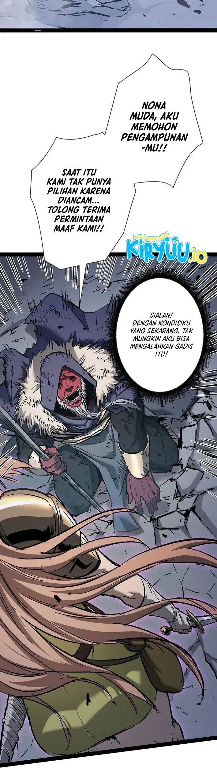 Become the Strongest Hero Through the Cheat System Chapter 93 - halaman 25