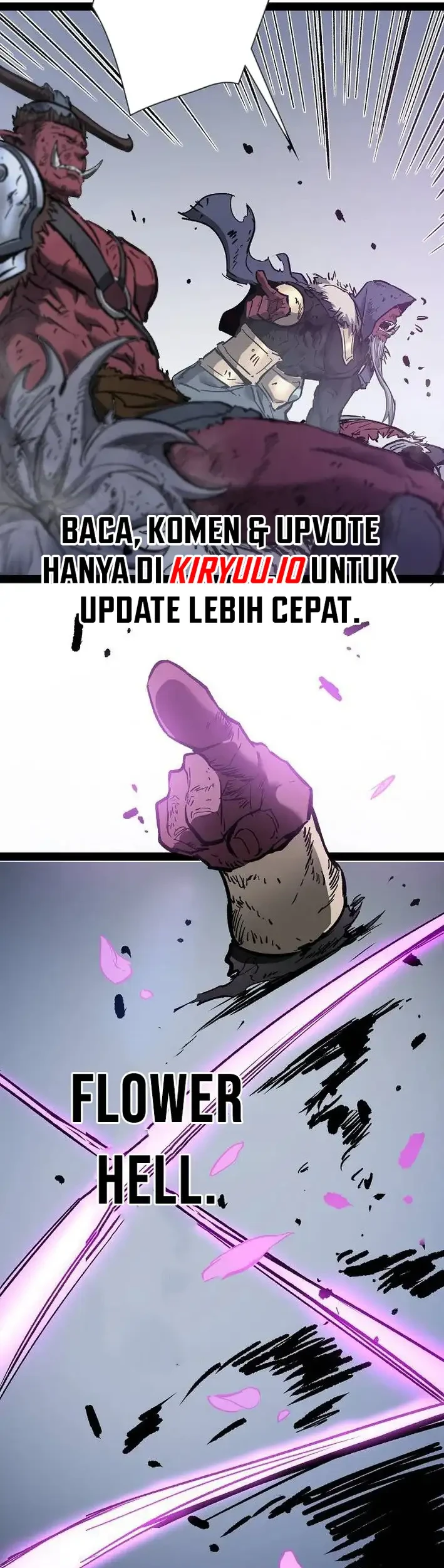 Become the Strongest Hero Through the Cheat System Chapter 93 - halaman 27