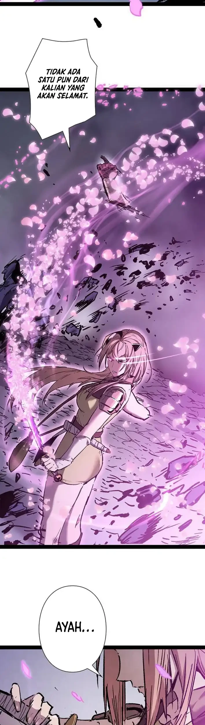 Become the Strongest Hero Through the Cheat System Chapter 93 - halaman 28