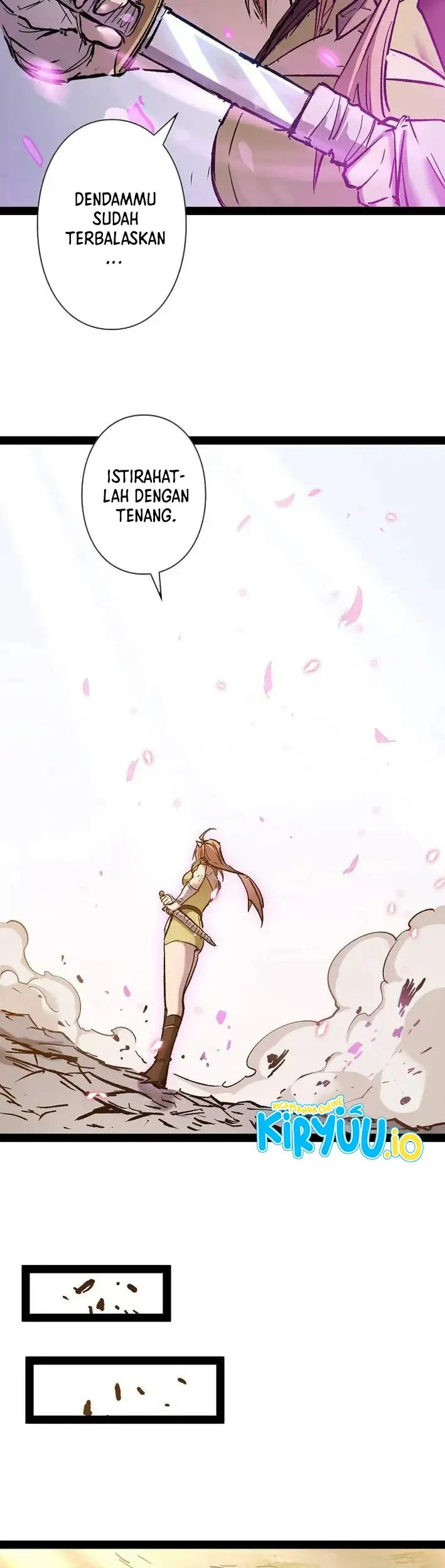 Become the Strongest Hero Through the Cheat System Chapter 93 - halaman 29