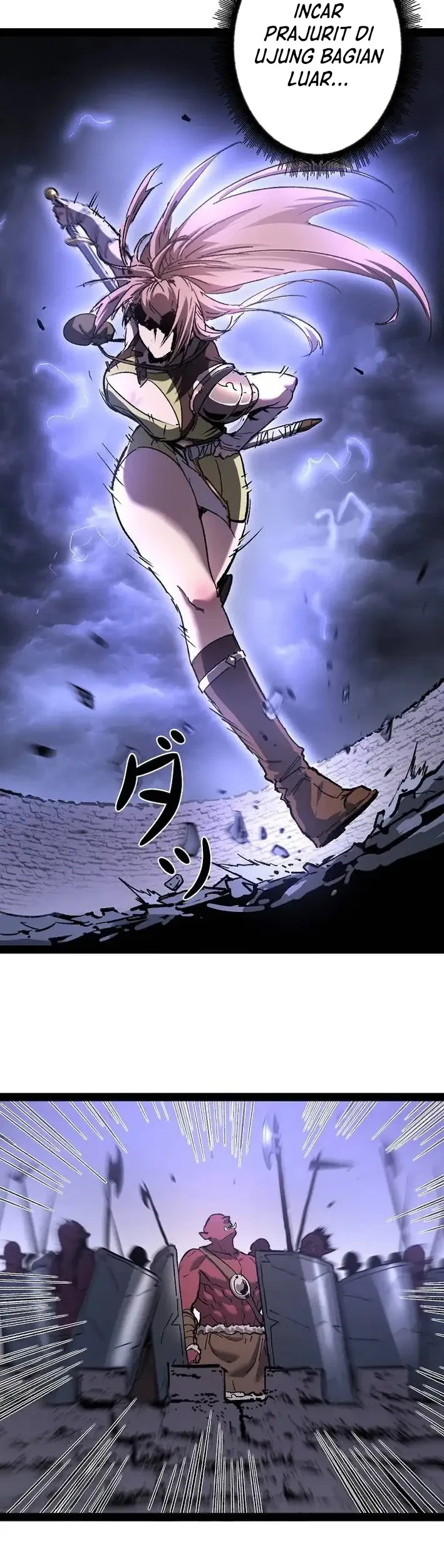 Become the Strongest Hero Through the Cheat System Chapter 93 - halaman 3