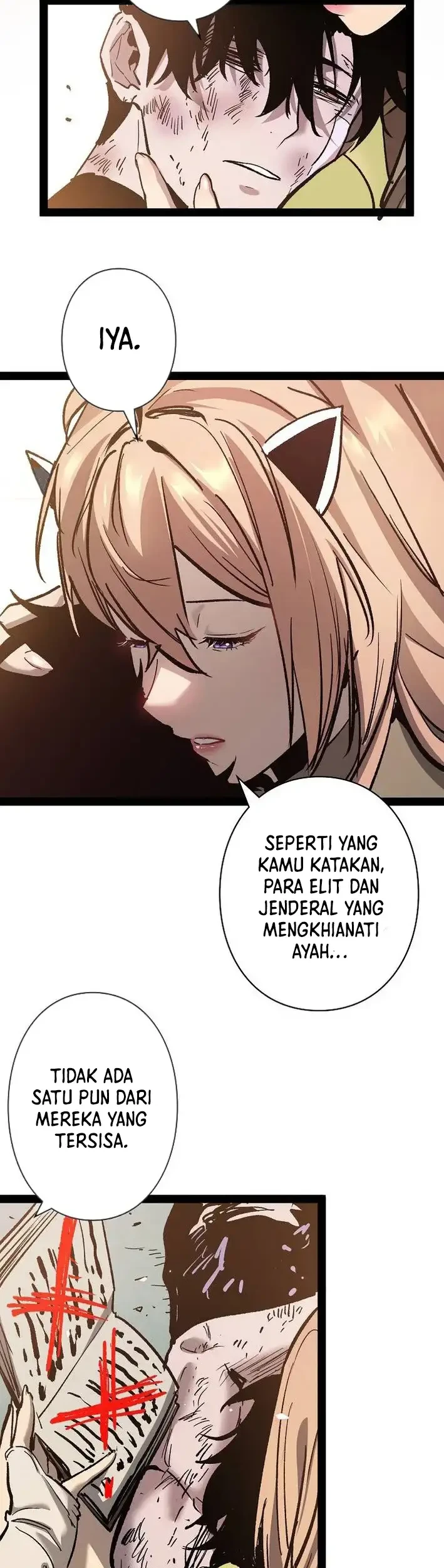 Become the Strongest Hero Through the Cheat System Chapter 93 - halaman 32