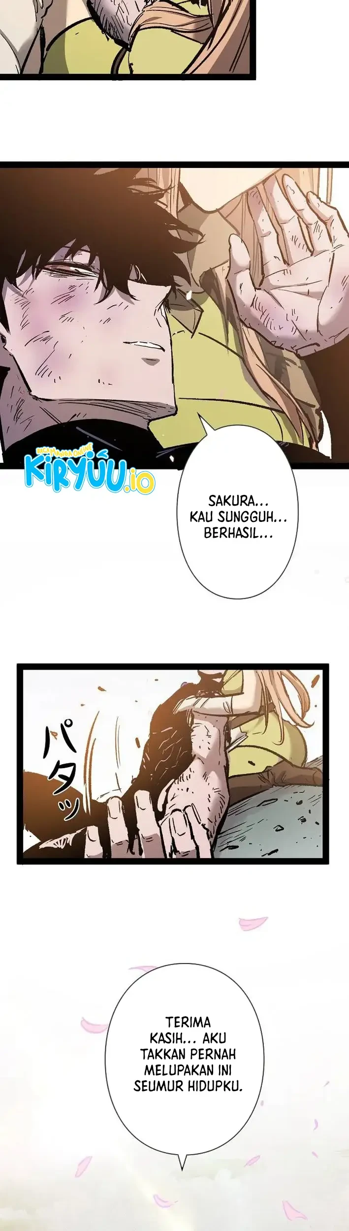 Become the Strongest Hero Through the Cheat System Chapter 93 - halaman 33