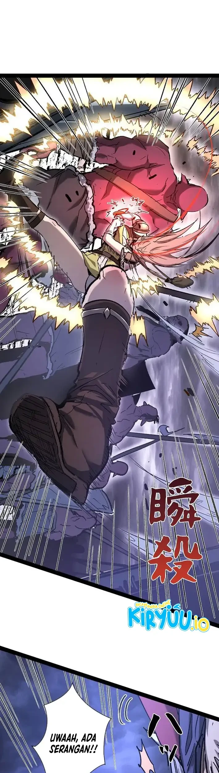 Become the Strongest Hero Through the Cheat System Chapter 93 - halaman 4