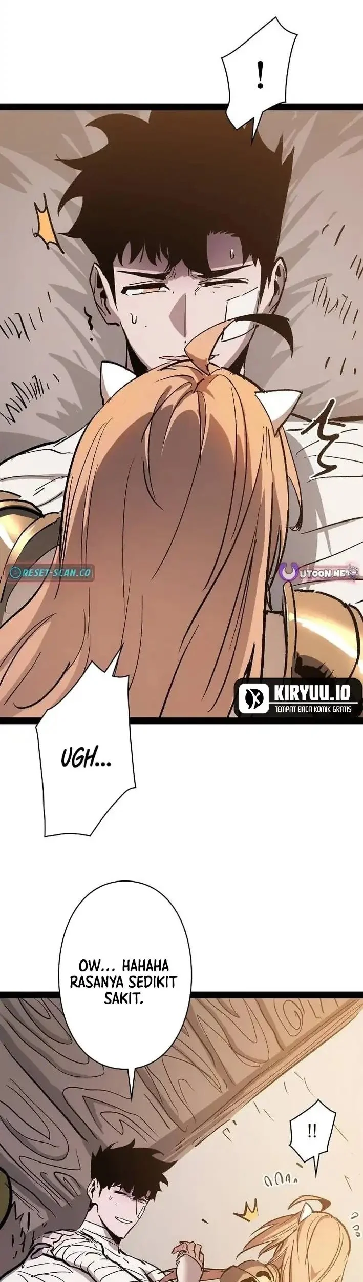 Become the Strongest Hero Through the Cheat System Chapter 94 - halaman 20