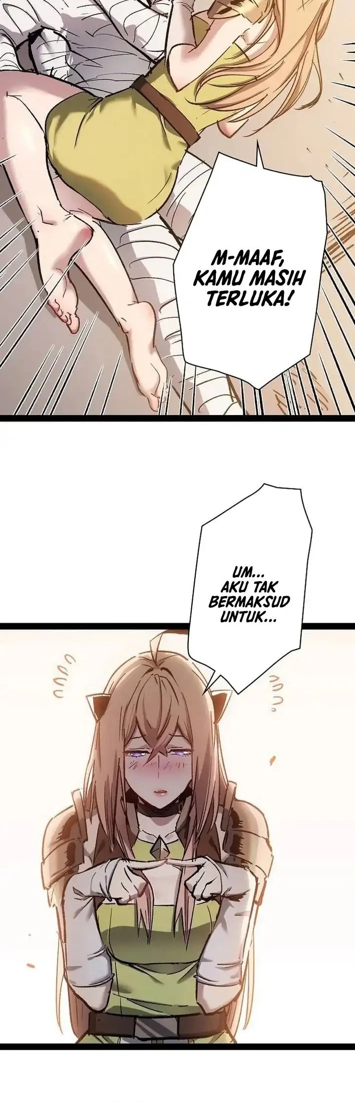 Become the Strongest Hero Through the Cheat System Chapter 94 - halaman 21