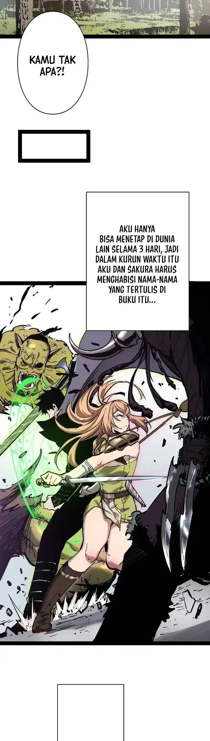 Become the Strongest Hero Through the Cheat System Chapter 94 - halaman 23
