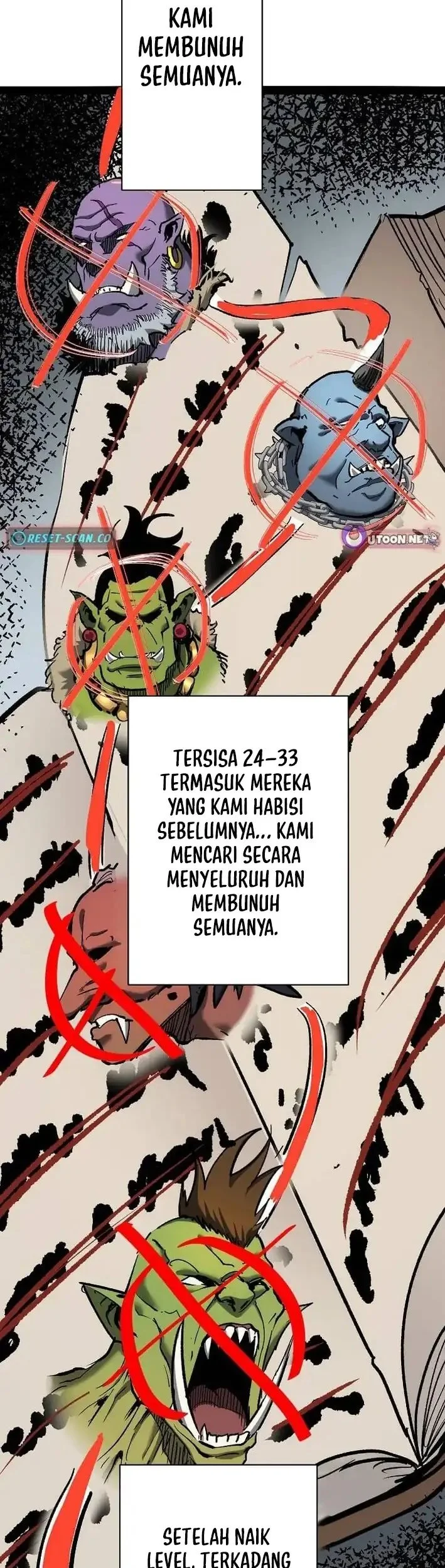 Become the Strongest Hero Through the Cheat System Chapter 94 - halaman 24