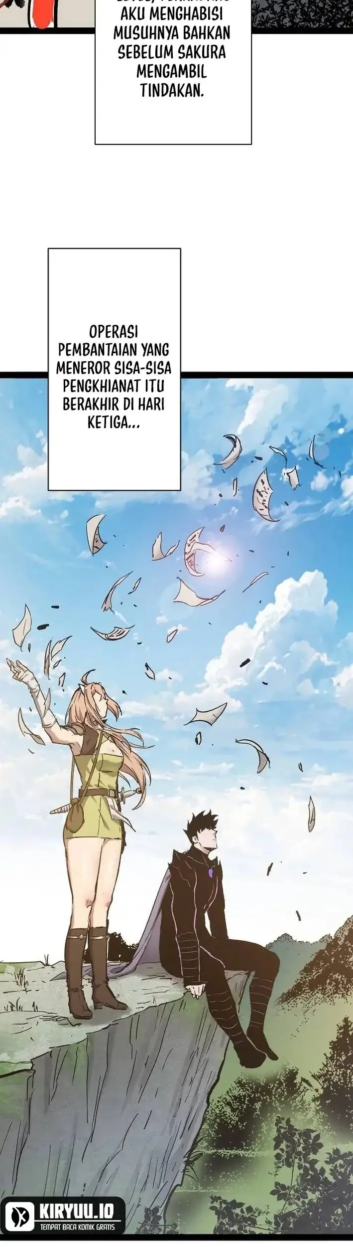 Become the Strongest Hero Through the Cheat System Chapter 94 - halaman 25
