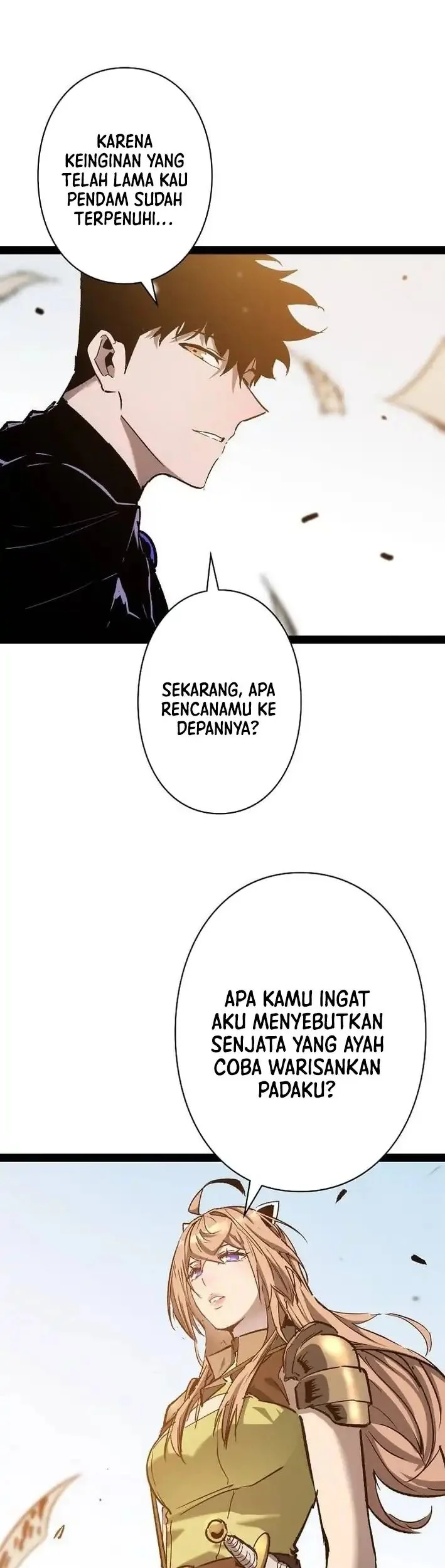Become the Strongest Hero Through the Cheat System Chapter 94 - halaman 26
