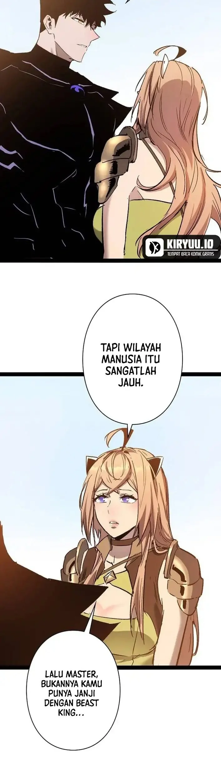 Become the Strongest Hero Through the Cheat System Chapter 94 - halaman 32