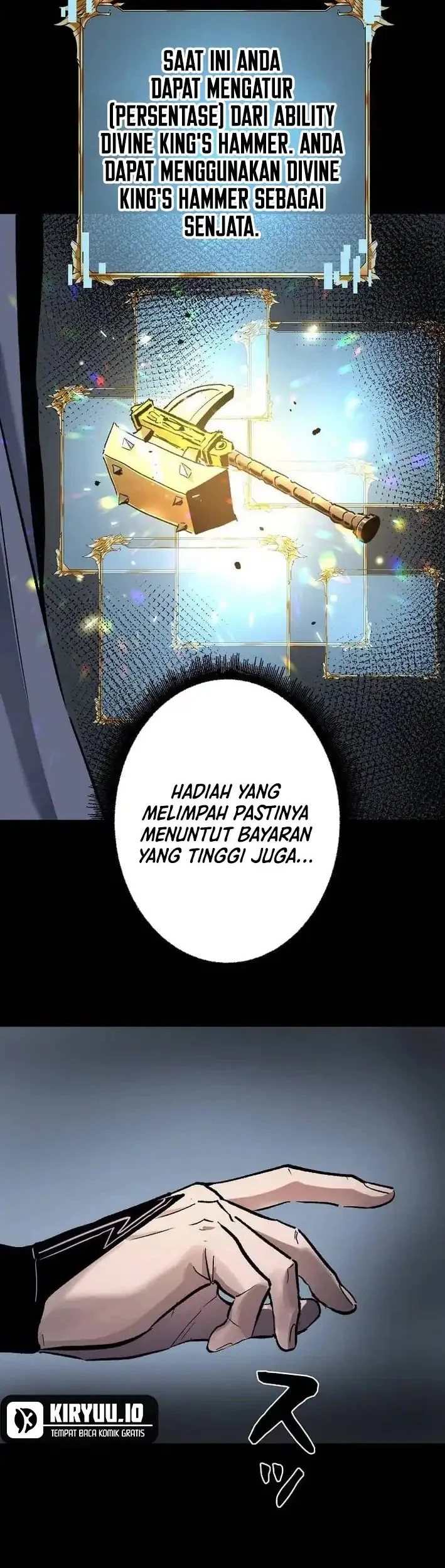 Become the Strongest Hero Through the Cheat System Chapter 94 - halaman 7