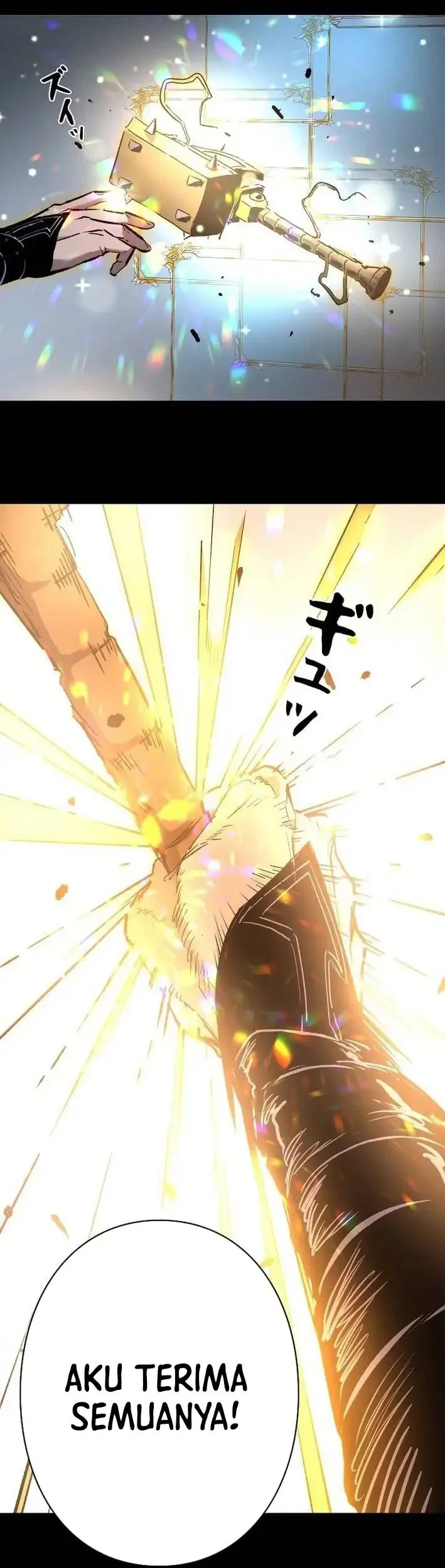 Become the Strongest Hero Through the Cheat System Chapter 94 - halaman 8