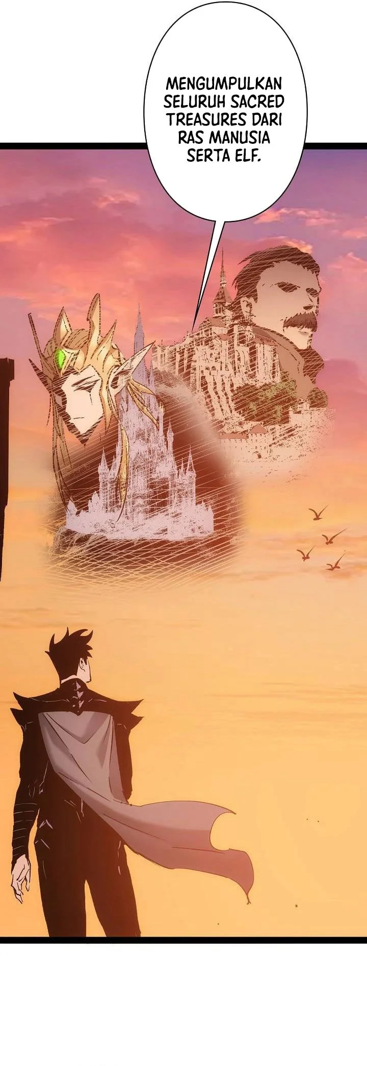 Become the Strongest Hero Through the Cheat System Chapter 95 - halaman 11