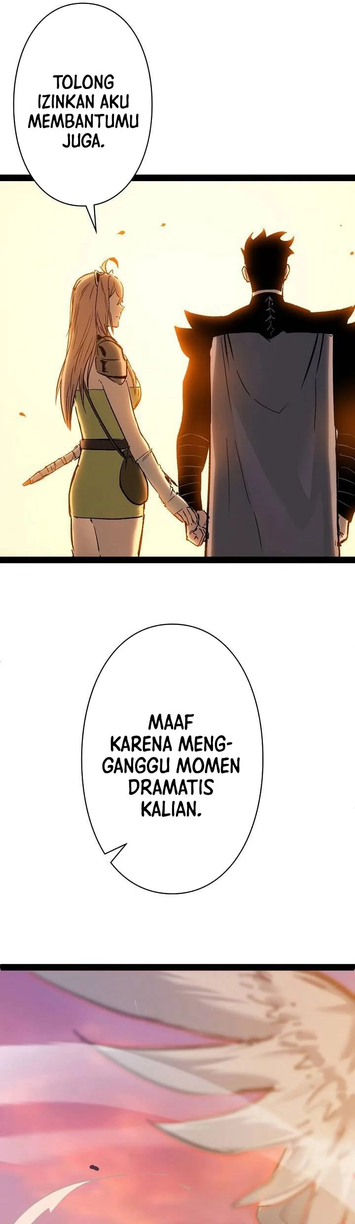 Become the Strongest Hero Through the Cheat System Chapter 95 - halaman 17
