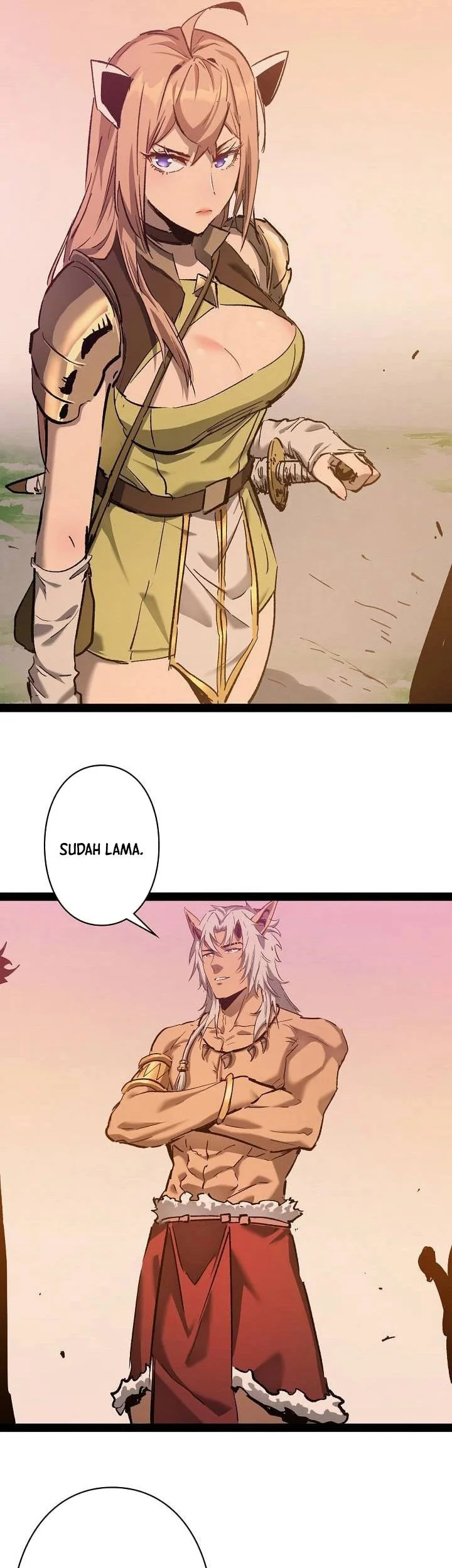 Become the Strongest Hero Through the Cheat System Chapter 95 - halaman 22