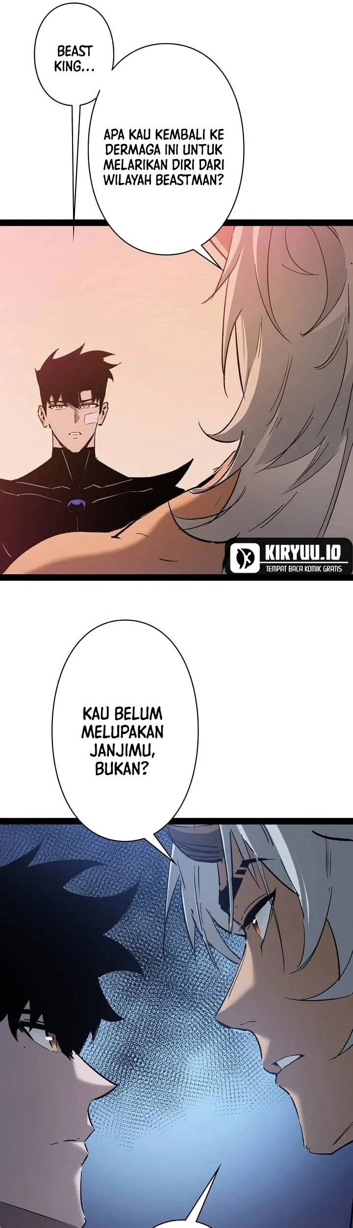 Become the Strongest Hero Through the Cheat System Chapter 95 - halaman 24