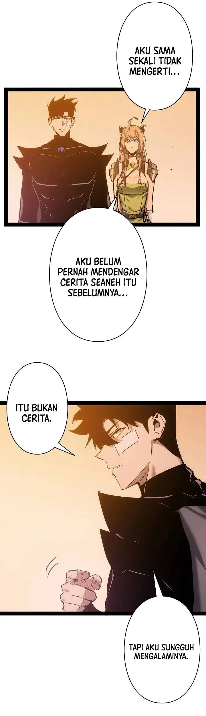 Become the Strongest Hero Through the Cheat System Chapter 95 - halaman 3