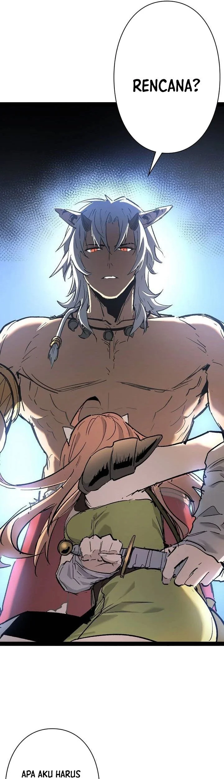 Become the Strongest Hero Through the Cheat System Chapter 95 - halaman 30