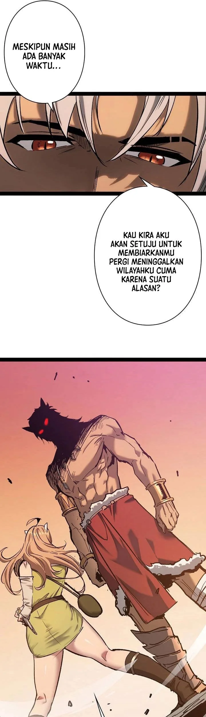 Become the Strongest Hero Through the Cheat System Chapter 95 - halaman 32