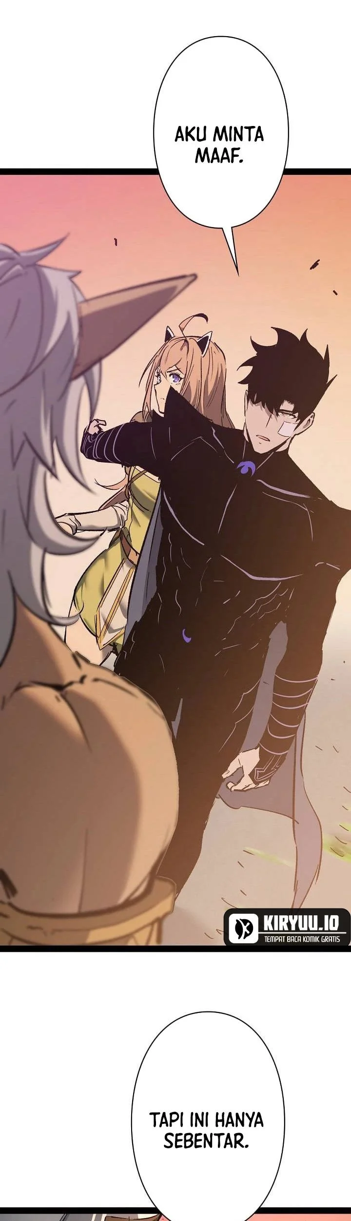 Become the Strongest Hero Through the Cheat System Chapter 95 - halaman 34