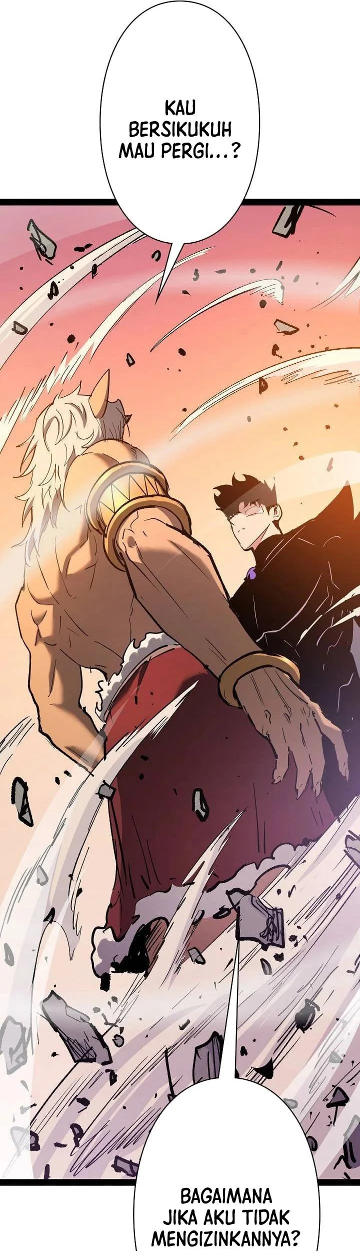 Become the Strongest Hero Through the Cheat System Chapter 95 - halaman 36
