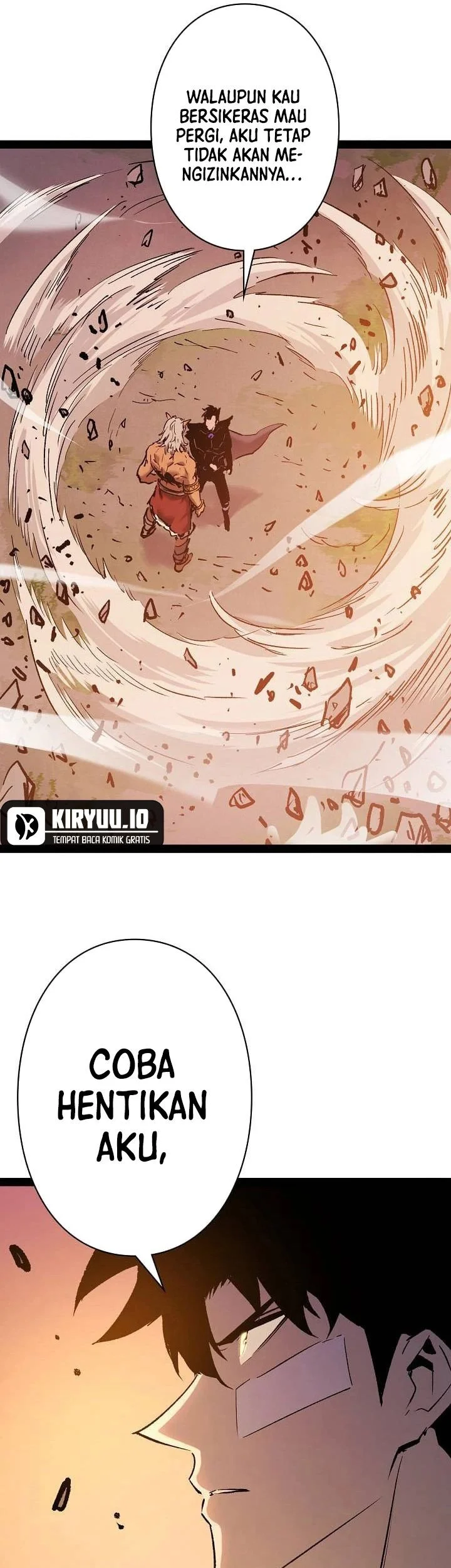Become the Strongest Hero Through the Cheat System Chapter 95 - halaman 38