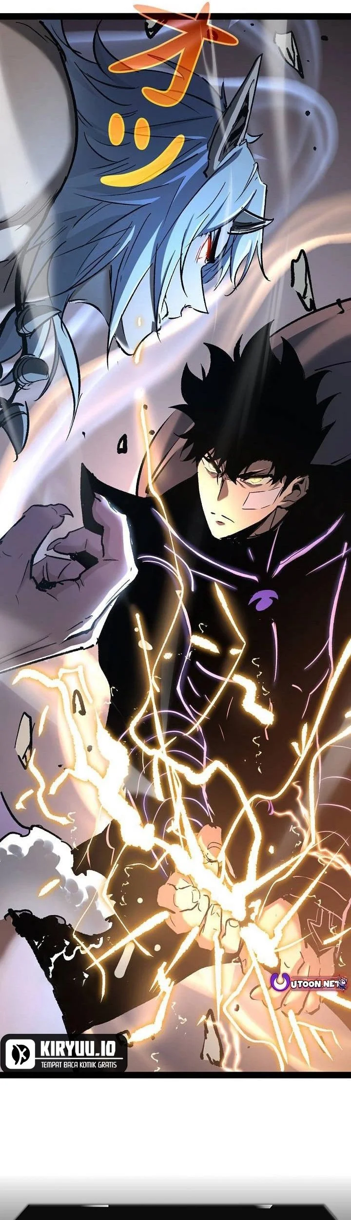 Become the Strongest Hero Through the Cheat System Chapter 95 - halaman 40