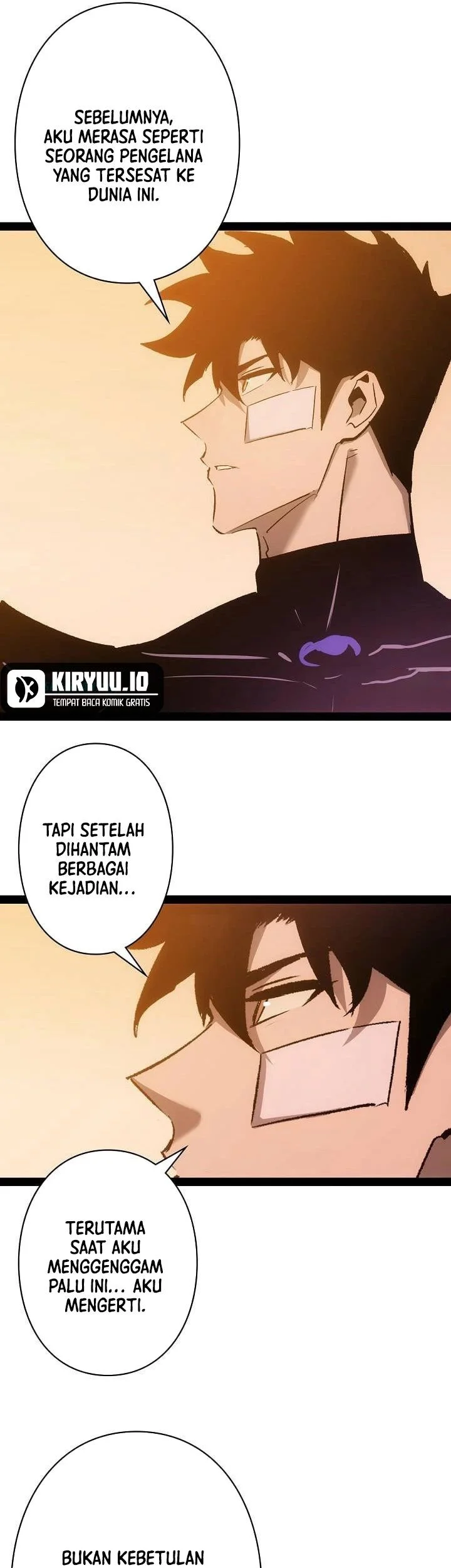 Become the Strongest Hero Through the Cheat System Chapter 95 - halaman 5