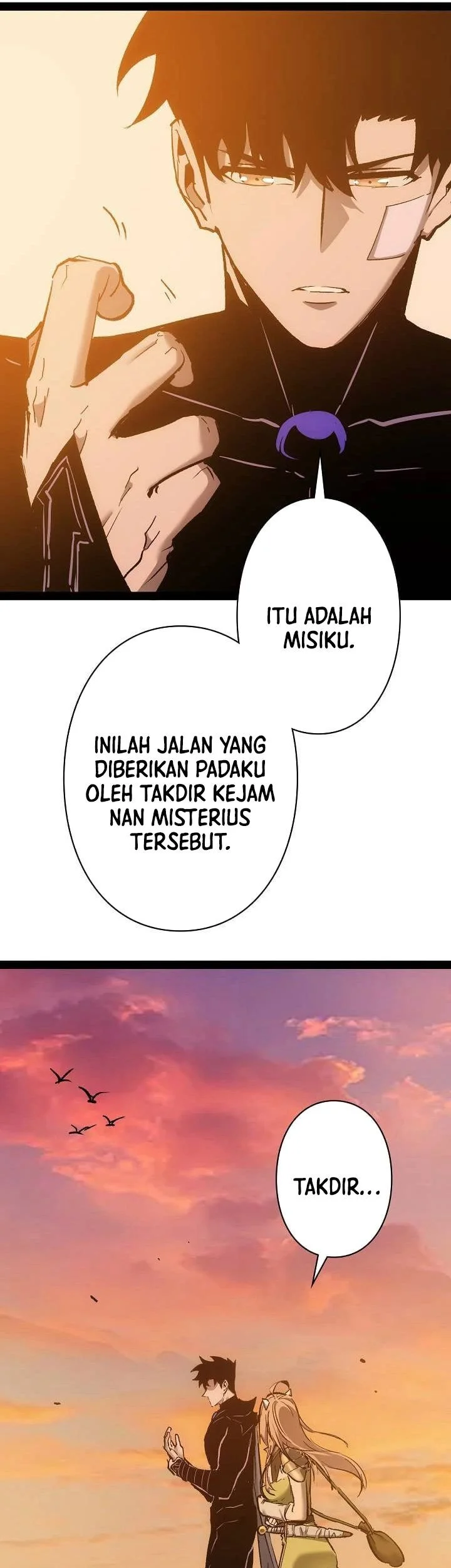 Become the Strongest Hero Through the Cheat System Chapter 95 - halaman 7