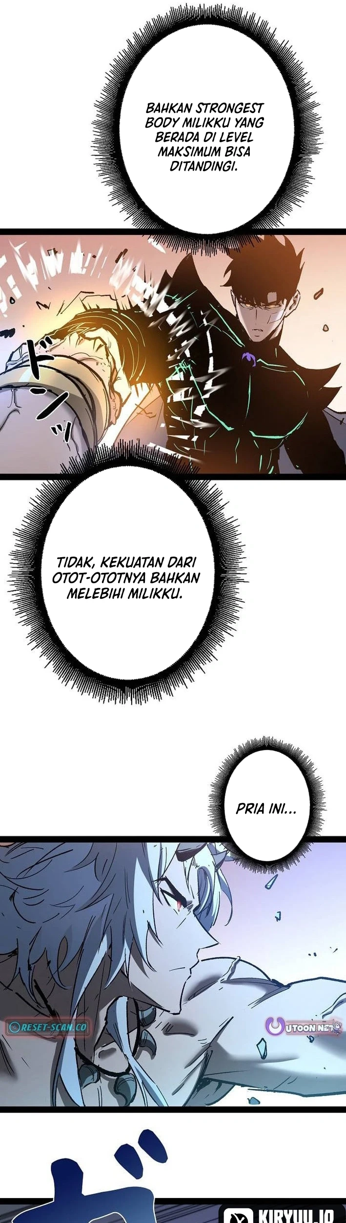 Become the Strongest Hero Through the Cheat System Chapter 96 - halaman 10