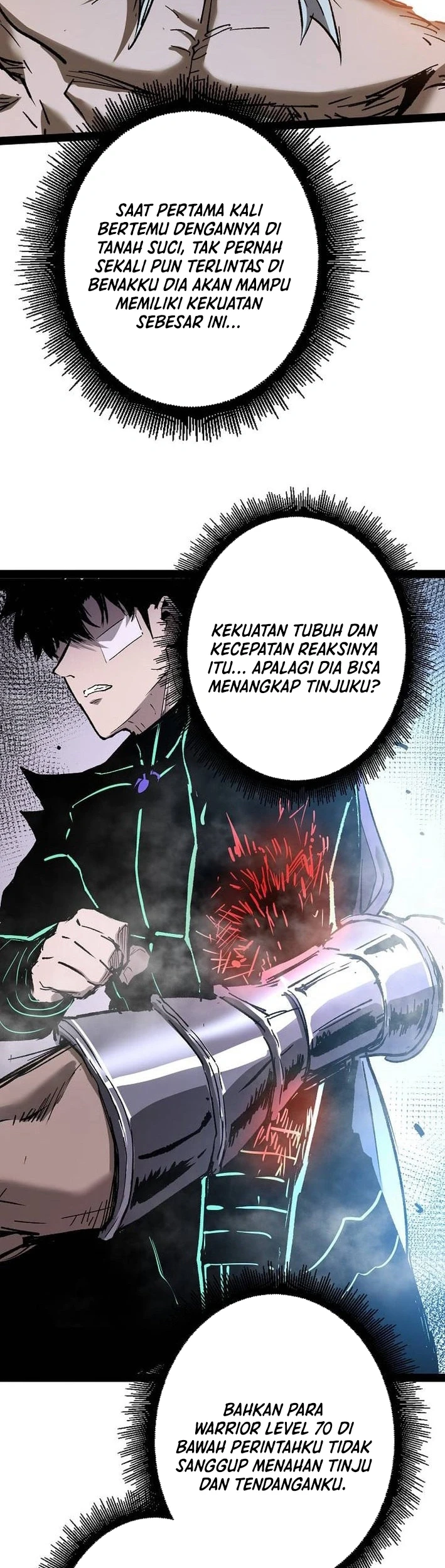 Become the Strongest Hero Through the Cheat System Chapter 96 - halaman 12