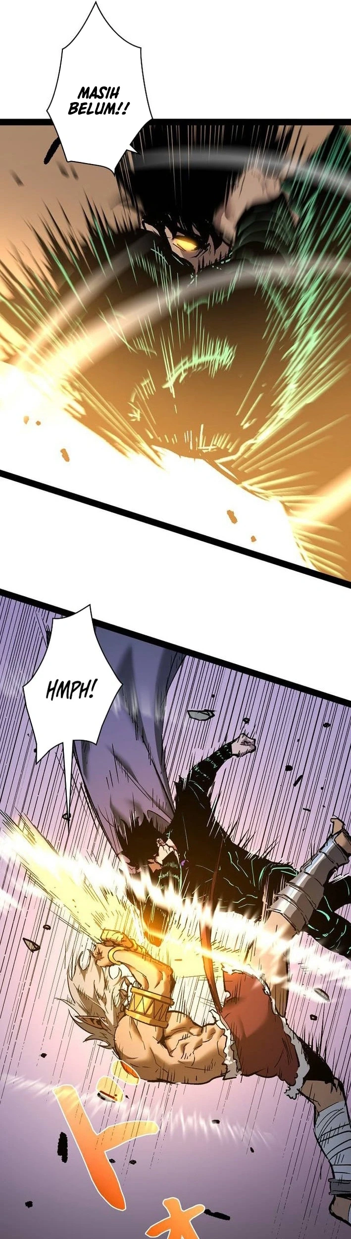 Become the Strongest Hero Through the Cheat System Chapter 96 - halaman 14