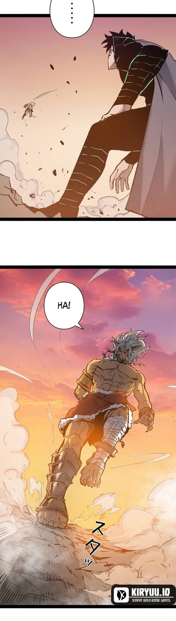 Become the Strongest Hero Through the Cheat System Chapter 96 - halaman 17