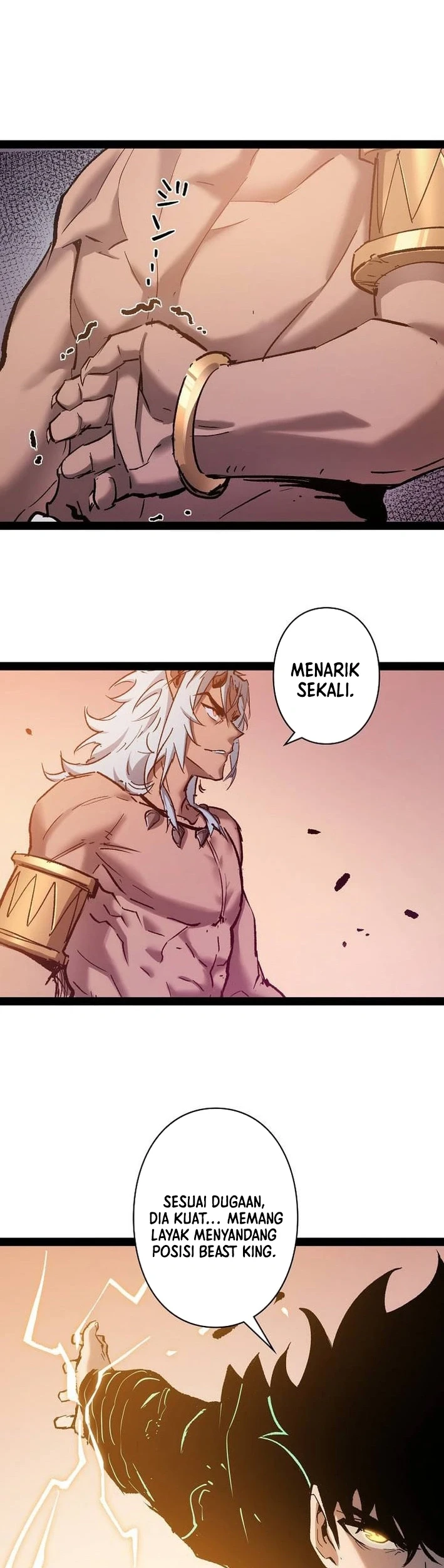 Become the Strongest Hero Through the Cheat System Chapter 96 - halaman 18