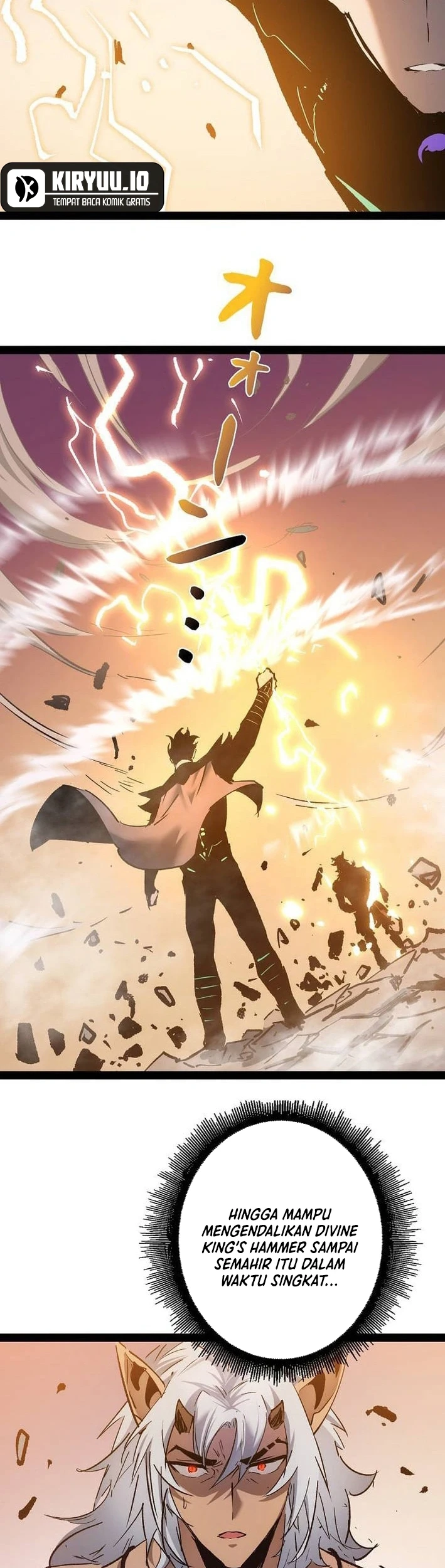 Become the Strongest Hero Through the Cheat System Chapter 96 - halaman 19