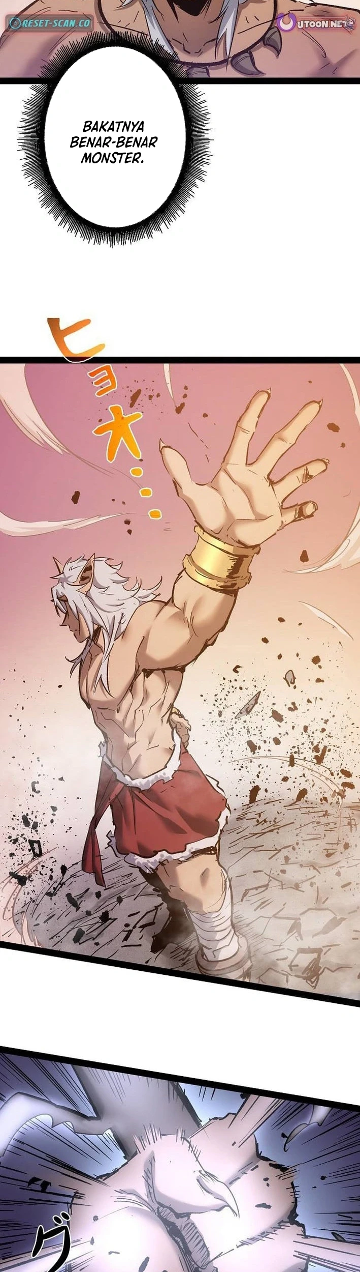 Become the Strongest Hero Through the Cheat System Chapter 96 - halaman 20