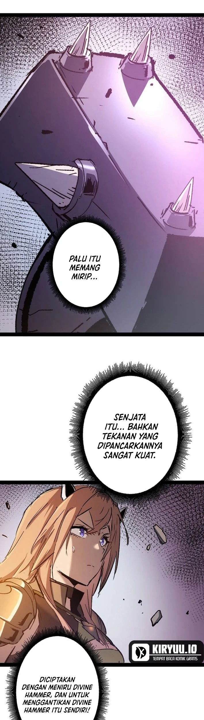 Become the Strongest Hero Through the Cheat System Chapter 96 - halaman 23