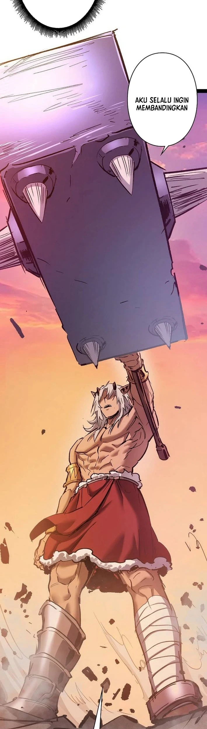 Become the Strongest Hero Through the Cheat System Chapter 96 - halaman 24