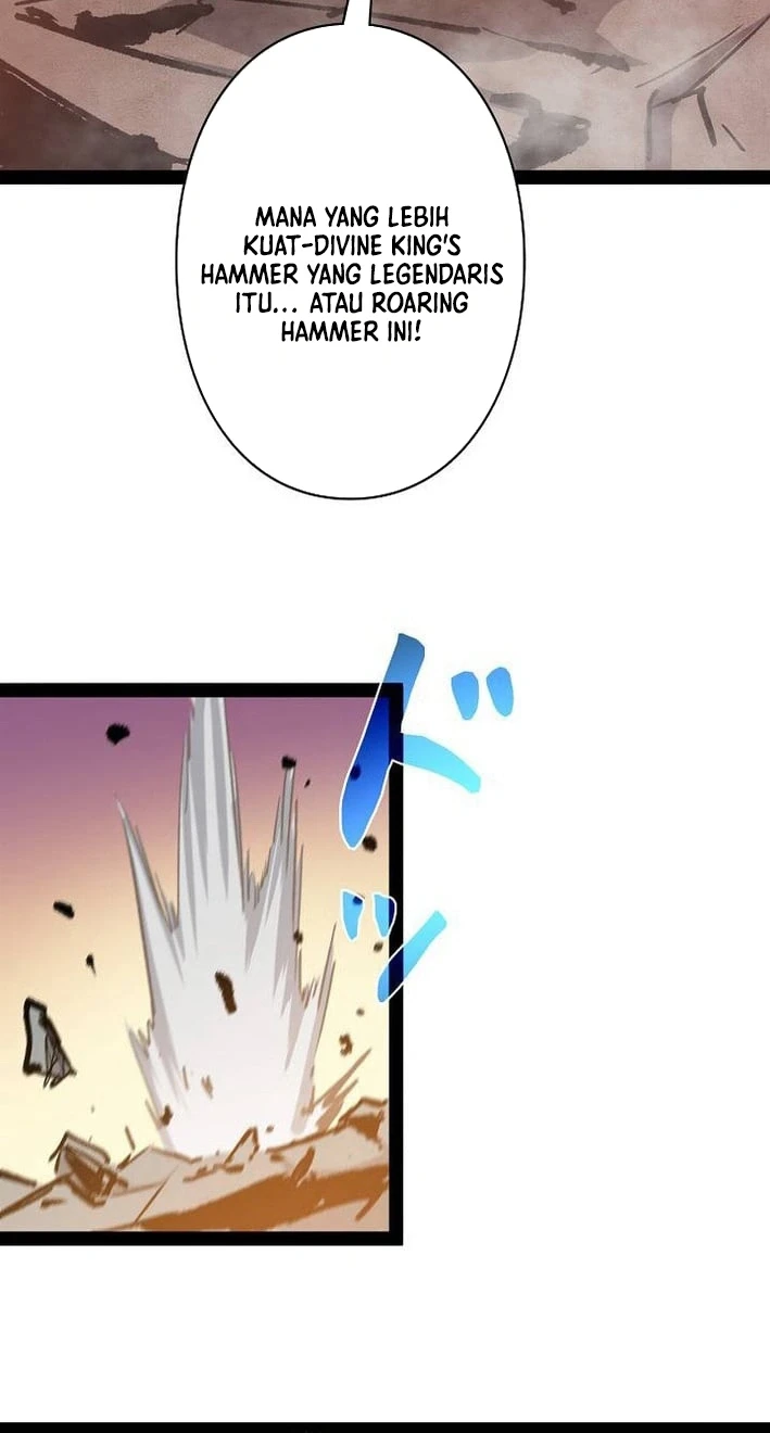 Become the Strongest Hero Through the Cheat System Chapter 96 - halaman 25