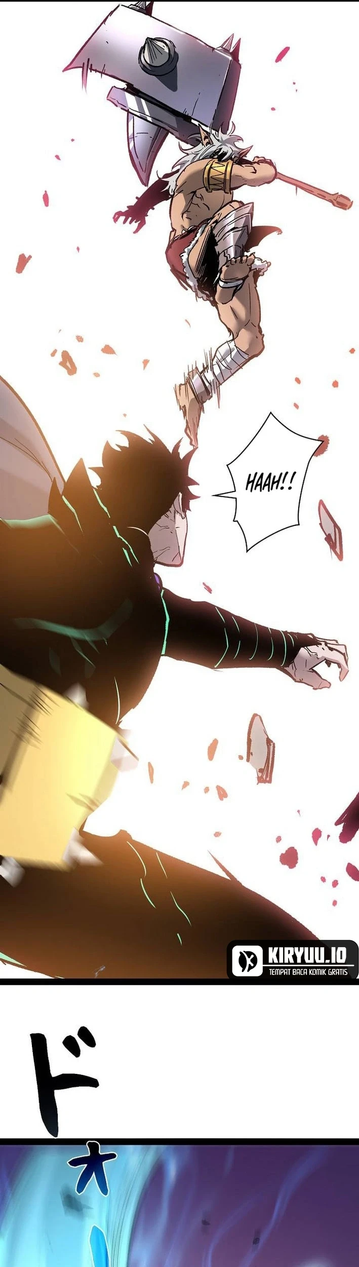 Become the Strongest Hero Through the Cheat System Chapter 96 - halaman 26