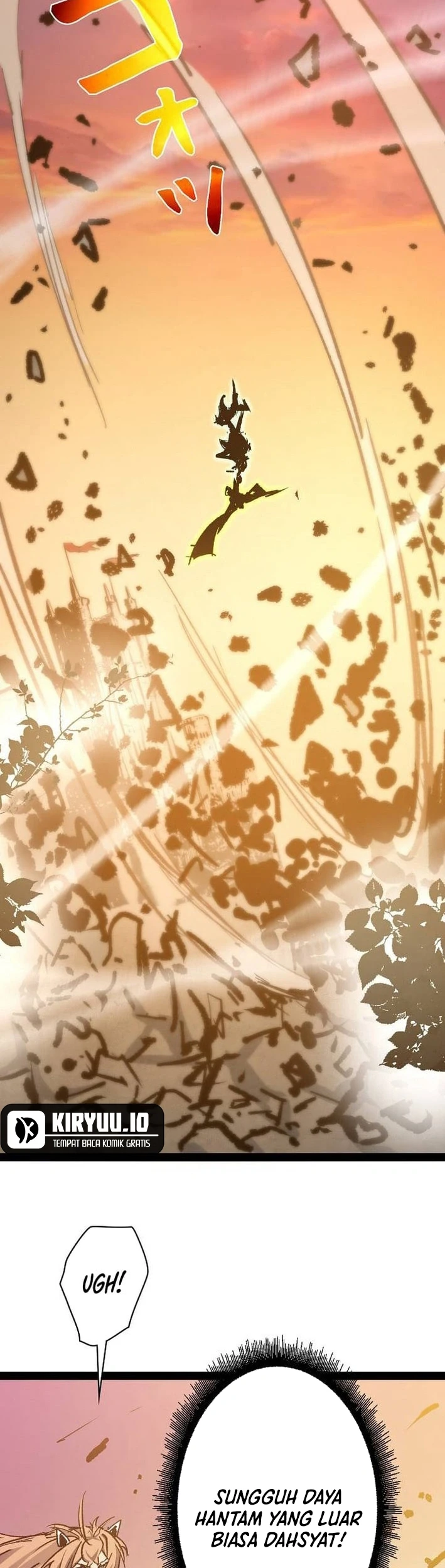 Become the Strongest Hero Through the Cheat System Chapter 96 - halaman 28