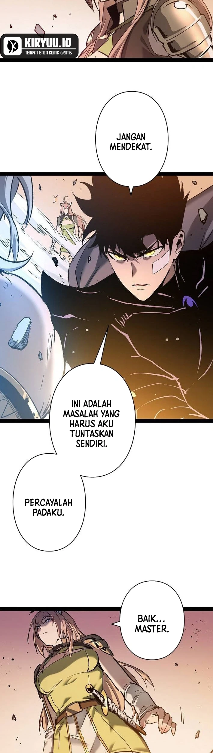 Become the Strongest Hero Through the Cheat System Chapter 96 - halaman 3