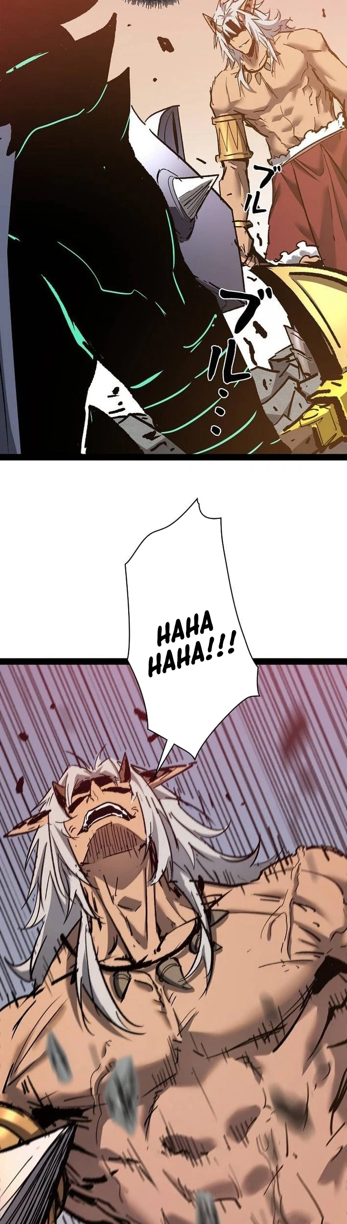 Become the Strongest Hero Through the Cheat System Chapter 96 - halaman 31