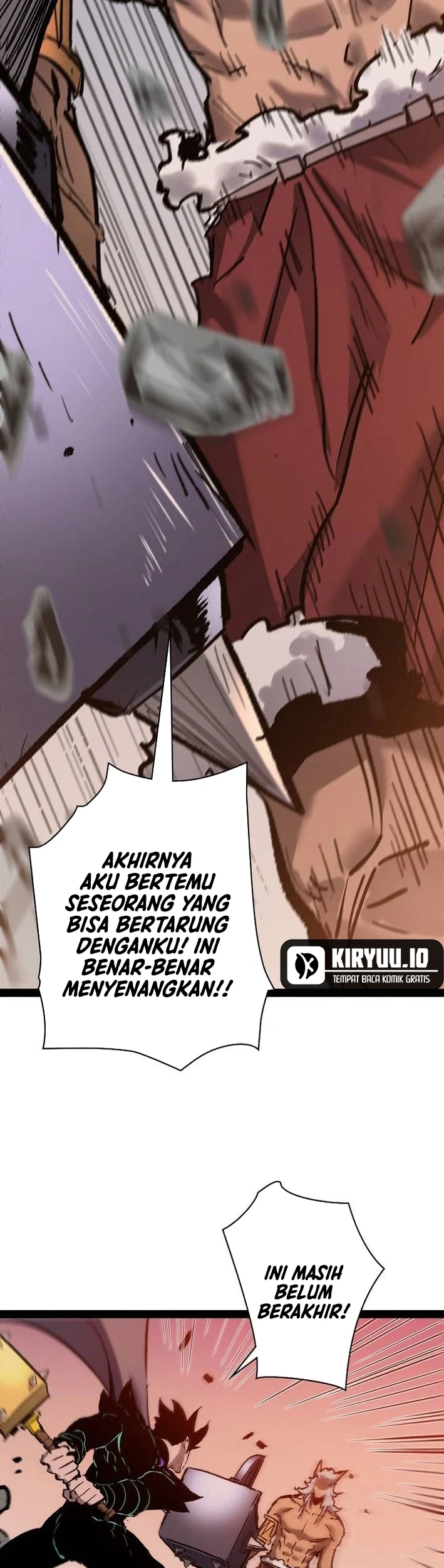 Become the Strongest Hero Through the Cheat System Chapter 96 - halaman 32