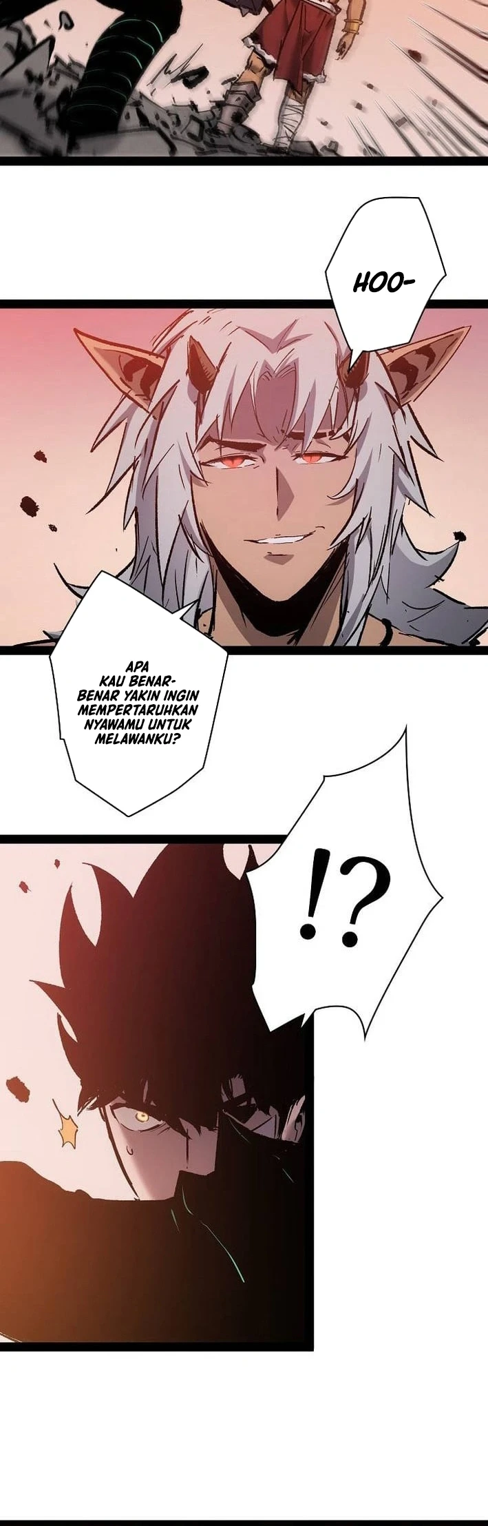 Become the Strongest Hero Through the Cheat System Chapter 96 - halaman 33