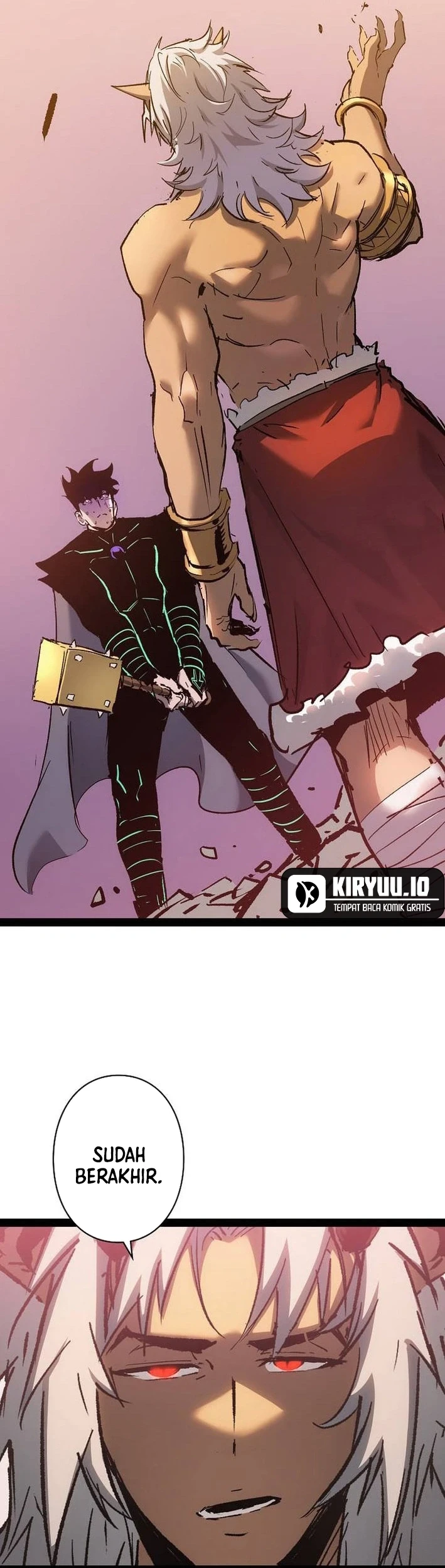 Become the Strongest Hero Through the Cheat System Chapter 96 - halaman 38